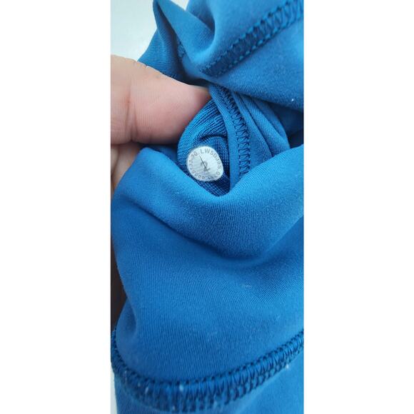 Lululemon Athletica Wunder Under Tights Size 2 - Picture 5 of 5